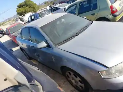 Здавання транспортного засобу audi a4 b6 (8e2) 1.9 tdi року 2003 потужний avf
