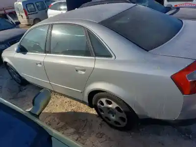 Здавання транспортного засобу audi a4 b6 (8e2) 1.9 tdi року 2003 потужний avf