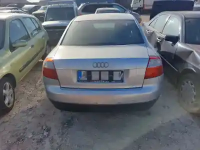Здавання транспортного засобу audi a4 b6 (8e2) 1.9 tdi року 2003 потужний avf