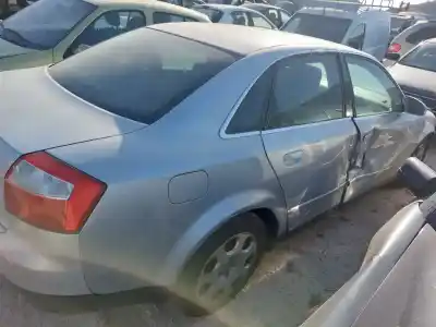 Здавання транспортного засобу audi a4 b6 (8e2) 1.9 tdi року 2003 потужний avf