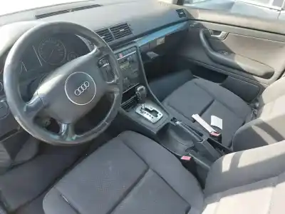 Здавання транспортного засобу audi a4 b6 (8e2) 1.9 tdi року 2003 потужний avf