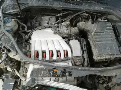 Утилизация автомобиля audi a3 (8p) 3.2 v6 24v года 2004 питание bdb