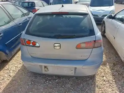 Утилизация автомобиля SEAT IBIZA (6L1) Cool года 2003 питание BBY