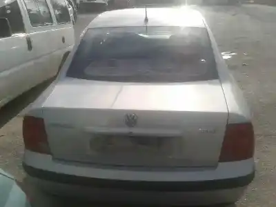 Утилизация автомобиля VOLKSWAGEN PASSAT B5 (3B2) 1.9 TDI года 2000 питание AHU