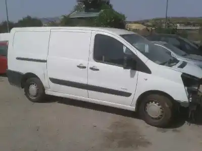 Утилизация автомобиля citroen jumpy 2.0 hdi 135 atlante excl. l combi года 2016 питание rhrdw10bted4