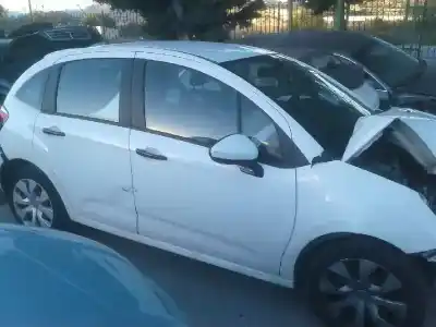 Veículo de Sucata citroen c3 attraction do ano 2013 alimentado zm01