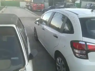 Veículo de Sucata citroen c3 attraction do ano 2013 alimentado zm01