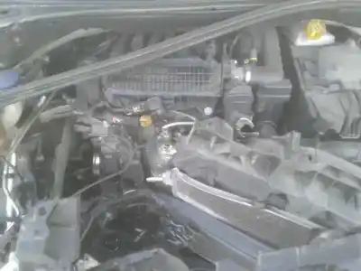 Veículo de Sucata citroen c3 attraction do ano 2013 alimentado zm01