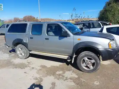 Здавання транспортного засобу nissan pick-up (d22) td doble cabina navara 4x4 року 2002 потужний yd25 Здавання транспортного засобу nissan pick-up (d22) td doble cabina navara 4x4 року 2002 потужний yd25
