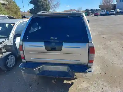 Здавання транспортного засобу nissan pick-up (d22) td doble cabina navara 4x4 року 2002 потужний yd25 Здавання транспортного засобу nissan pick-up (d22) td doble cabina navara 4x4 року 2002 потужний yd25