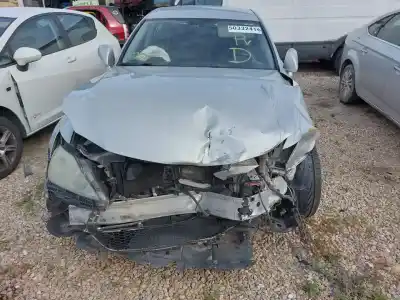 Scrapping Vehicle lexus is200 (ds2/is2) 220d of the year 2007 powered 2adfhv
