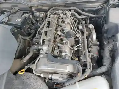Scrapping Vehicle lexus is200 (ds2/is2) 220d of the year 2007 powered 2adfhv