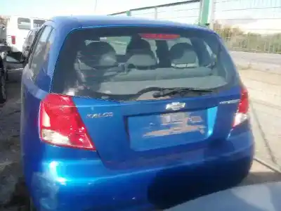 Veículo de Sucata CHEVROLET KALOS 1.4 SE do ano 2005 alimentado F14S3