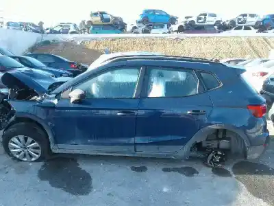 Scrapping Vehicle seat arona xcellence of the year 2018 powered chz