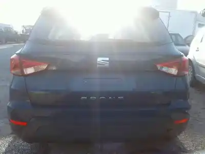 Scrapping Vehicle seat arona xcellence of the year 2018 powered chz