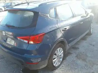 Scrapping Vehicle seat arona xcellence of the year 2018 powered chz