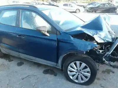 Scrapping Vehicle seat arona xcellence of the year 2018 powered chz