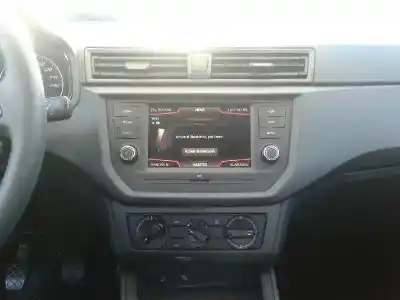 Scrapping Vehicle seat arona xcellence of the year 2018 powered chz