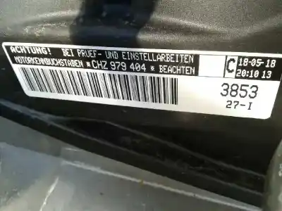 Scrapping Vehicle seat arona xcellence of the year 2018 powered chz