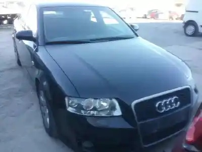 Sloopvoertuig AUDI A4 B6 (8E2) 1.9 TDI van het jaar 2004 aangedreven AWX