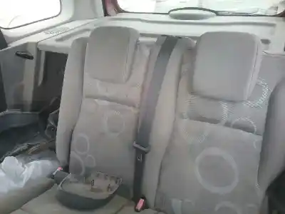 Scrapping Vehicle renault kangoo expression profesional of the year 2001 powered k9k802