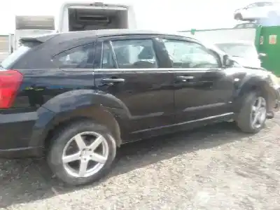 Veículo de Sucata dodge caliber 2.0 s do ano 2010 alimentado bsy