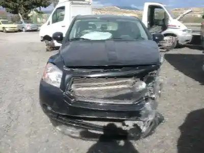 Veículo de Sucata dodge caliber 2.0 s do ano 2010 alimentado bsy