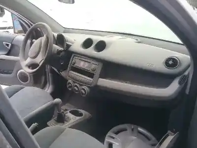 Veículo de Sucata smart forfour (454) 1.3 (454.031) do ano 2004 alimentado 135930