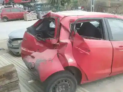 Scrapping Vehicle mazda 2 lim. (de) 1.3 16v cat of the year 2008 powered zj