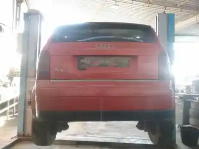 Здавання транспортного засобу audi a2 (8z0) 1.4 tdi року 2001 потужний amf