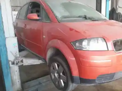Здавання транспортного засобу audi a2 (8z0) 1.4 tdi року 2001 потужний amf