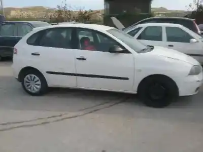 Утилизация автомобиля SEAT IBIZA (6L1) Cool года 2005 питание ASY