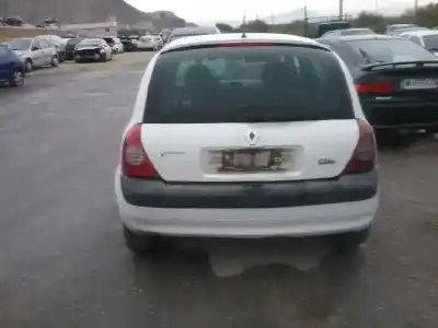 Здавання транспортного засобу renault clio ii fase ii (b/cb0) campus року 2001 потужний k9k740