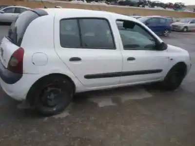 Здавання транспортного засобу renault clio ii fase ii (b/cb0) campus року 2001 потужний k9k740