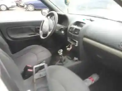 Утилизация автомобиля RENAULT CLIO II FASE II (B/CB0) Campus года 2001 питание K9K740