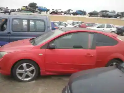 Veicolo di demolizione ford focus berlina (cap) ambiente (d) dell'anno 2007 alimentato kkda