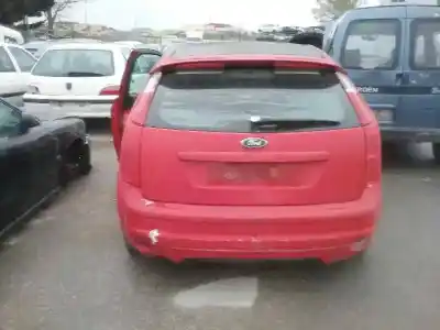 Veicolo di demolizione ford focus berlina (cap) ambiente (d) dell'anno 2007 alimentato kkda