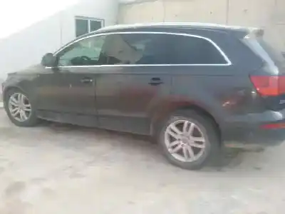 Scrapping Vehicle audi q7 (4l) 3.0 tdi of the year 2006 powered bug
