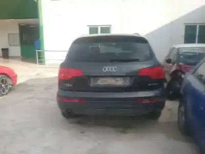 Veículo de Sucata AUDI Q7 (4L) 3.0 TDI do ano 2006 alimentado BUG