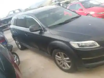 Scrapping Vehicle audi q7 (4l) 3.0 tdi of the year 2006 powered bug
