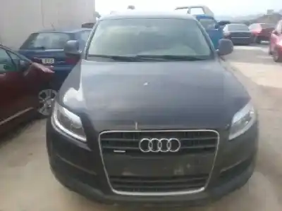 Scrapping Vehicle audi q7 (4l) 3.0 tdi of the year 2006 powered bug