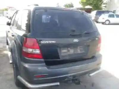 Veículo de Sucata kia sorento 2.5 crdi concept do ano 2004 alimentado d4cb