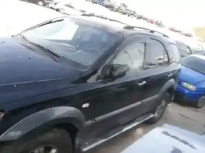 Veículo de Sucata kia sorento 2.5 crdi concept do ano 2004 alimentado d4cb