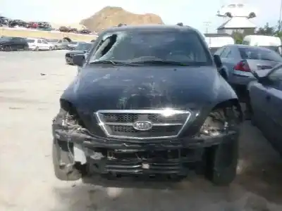 Veículo de Sucata kia sorento 2.5 crdi concept do ano 2004 alimentado d4cb