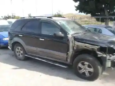 Veículo de Sucata kia sorento 2.5 crdi concept do ano 2004 alimentado d4cb
