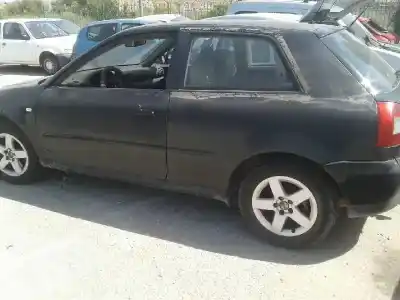 Здавання транспортного засобу AUDI A3 (8L1) 1.8 T року 2000 потужний AUM