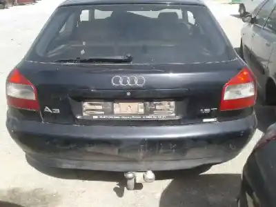 Здавання транспортного засобу audi a3 (8l1) 1.8 t року 2000 потужний aum