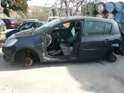 Veículo de Sucata renault clio iii authentique do ano 2007 alimentado k9k768