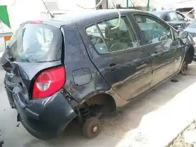Veículo de Sucata renault clio iii authentique do ano 2007 alimentado k9k768
