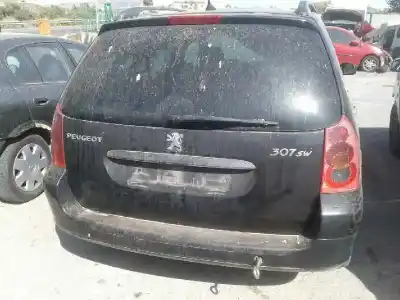 Утилизация автомобиля peugeot 307 break / sw (s1) sw pack года 2003 питание rhs